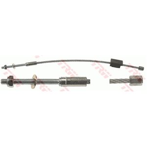 GCH550 Cable Pull, parking brake TRW - Top1autovaruosad