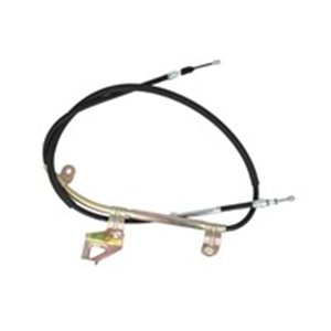 LIN47.01.53  Handbrake cable LINEX 