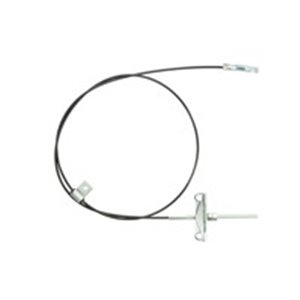 LIN15.02.57  Handbrake cable LINEX 