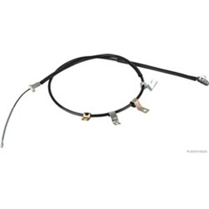 J3922070  Handbrake cable HERTH+BUSS JAKOPARTS 