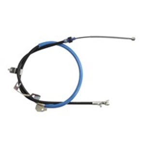 LIN09 01 92  Handbrake cable LINEX  - Top1autovaruosad