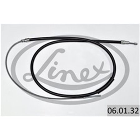 LIN06.01.32 Handbromskabel LINEX