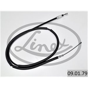 LIN09.01.79  Handbrake cable LINEX 