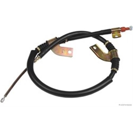 J3920405  Handbrake cable HERTH+BUSS JAKOPARTS 