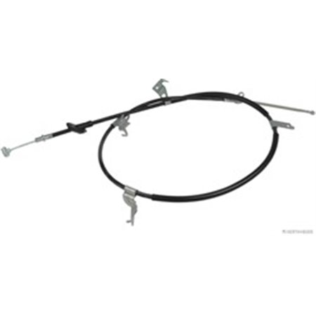 J3928039  Handbrake cable HERTH+BUSS JAKOPARTS 