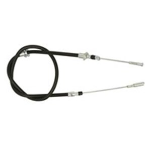 LIN14 02 69  Handbrake cable LINEX  - Top1autovaruosad