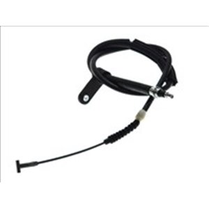 LIN01 01 01  Handbrake cable LINEX  - Top1autovaruosad