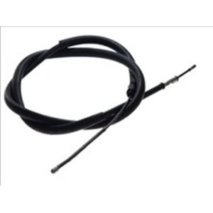 LIN09 01 25  Handbrake cable LINEX  - Top1autovaruosad