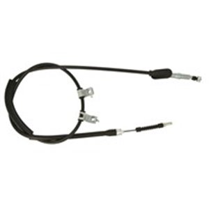 LIN17.01.41  Handbrake cable LINEX 