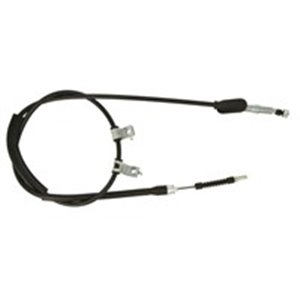 LIN17 01 41  Handbrake cable LINEX  - Top1autovaruosad