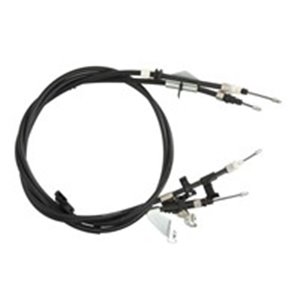 LIN15 02 62  Handbrake cable LINEX  - Top1autovaruosad