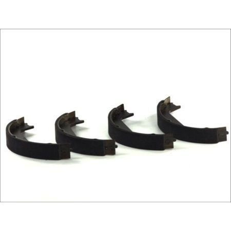 CRV005ABE Brake Shoe Set, parking brake ABE