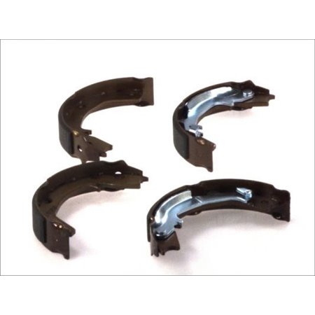 C00528ABE Brake Shoe Set, parking brake ABE