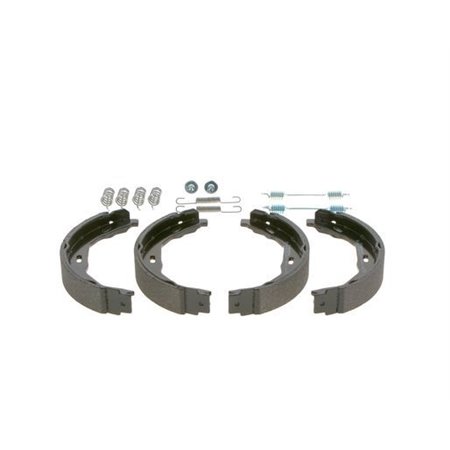 0 986 487 723 Brake Shoe Set, parking brake BOSCH