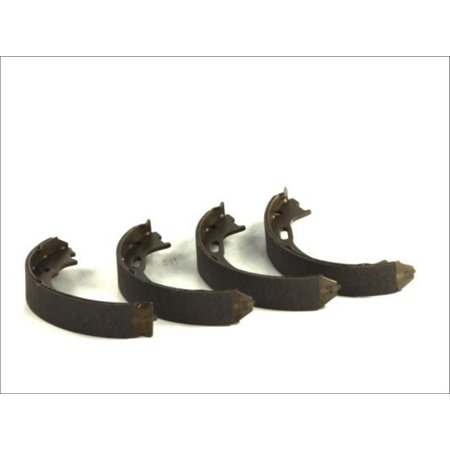 CRM010ABE Brake Shoe Set, parking brake ABE