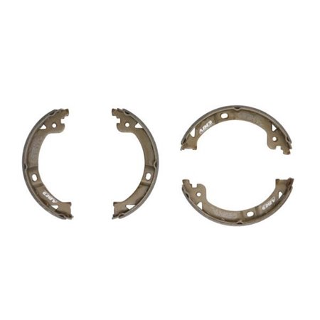 CRY000ABE Brake Shoe Set, parking brake ABE