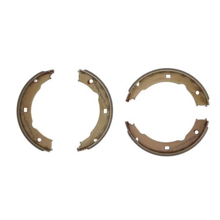 CRP001ABE Brake Shoe Set, parking brake ABE