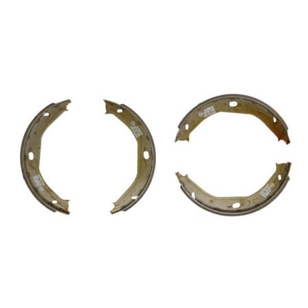 CRY001ABE Brake Shoe Set, parking brake ABE