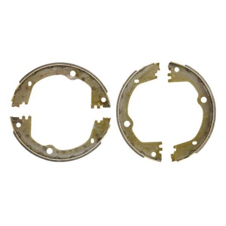 C00534ABE Brake Shoe Set, parking brake ABE