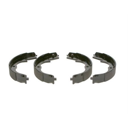 0 986 487 739 Brake Shoe Set, parking brake BOSCH