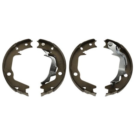 GS8790 Brake Shoe Set, parking brake TRW