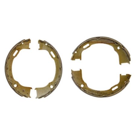 CRY005ABE Brake Shoe Set, parking brake ABE