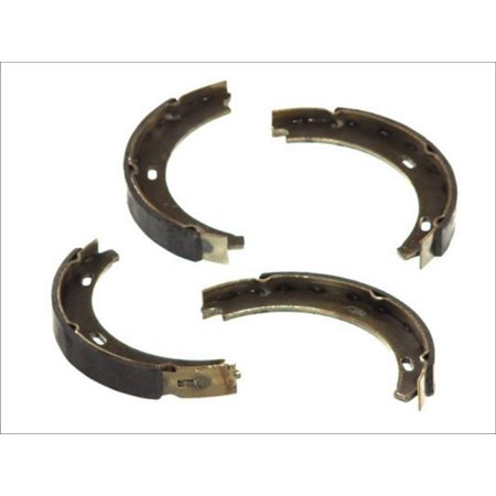 CRM012ABE Brake Shoe Set, parking brake ABE