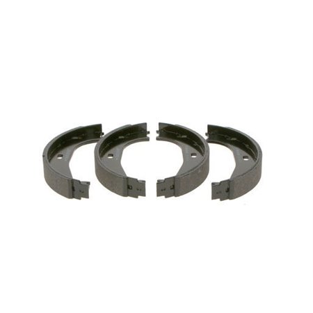 0 986 487 520 Brake Shoe Set, parking brake BOSCH