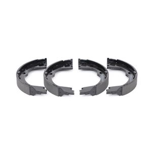 0 986 487 939 Brake Shoe Set, parking brake BOSCH - Top1autovaruosad