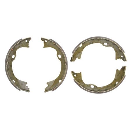 CRY004ABE Brake Shoe Set, parking brake ABE