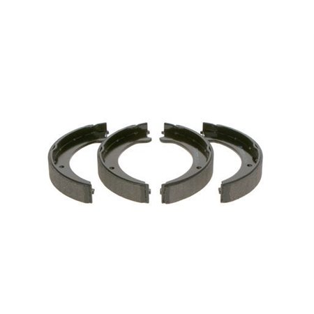 0 986 487 548 Brake Shoe Set, parking brake BOSCH