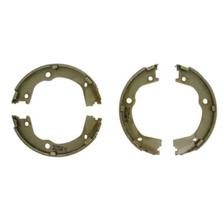 C00330ABE Brake Shoe Set, parking brake ABE