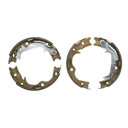 C00533ABE Brake Shoe Set, parking brake ABE