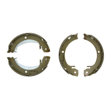 C02089ABE Brake Shoe Set, parking brake ABE