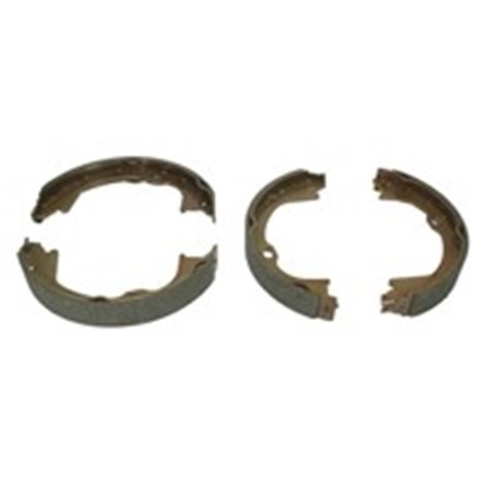 01102 Brake Shoe Set, parking brake LPR