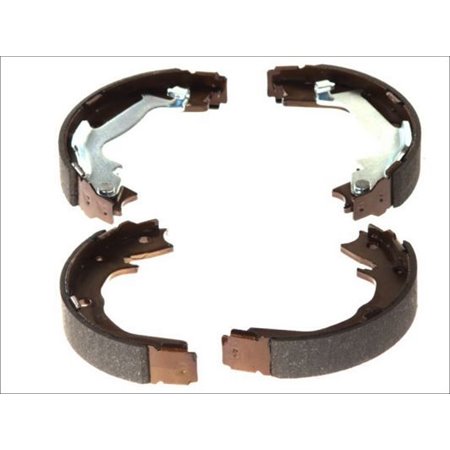 C00329ABE Brake Shoe Set, parking brake ABE