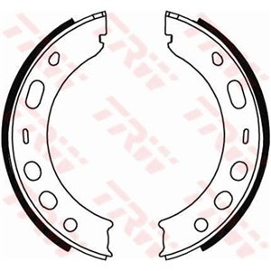 GS8706  Brake shoe TRW 