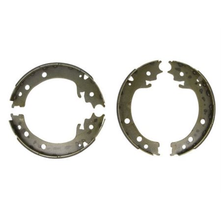 C08028ABE Brake Shoe Set, parking brake ABE