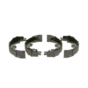 0 986 487 680 Brake Shoe Set, parking brake BOSCH - Top1autovaruosad