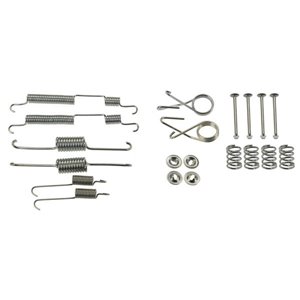 SFK439 Accessory Kit, parking brake shoes TRW - Top1autovaruosad