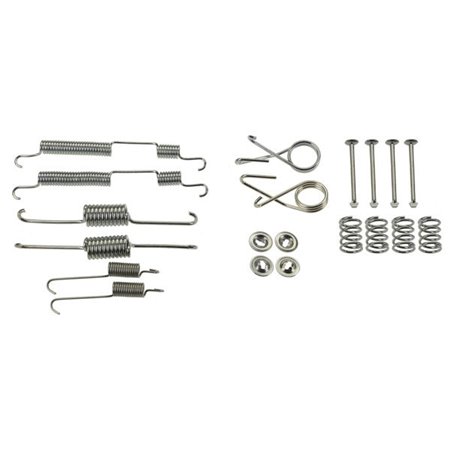 SFK439 Accessory Kit, parking brake shoes TRW