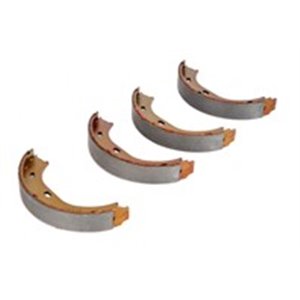 LPR01840  Brake shoe LPR 