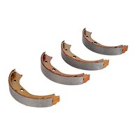 01840 Brake Shoe Set, parking brake LPR