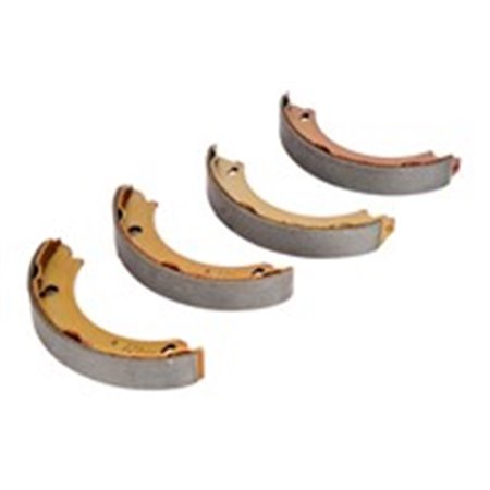 06900 Brake Shoe Set, parking brake LPR