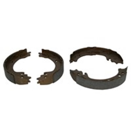 01041 Brake Shoe Set, parking brake LPR