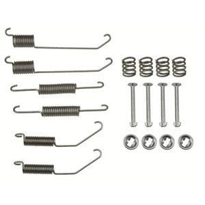 SFK411  Brake shoe fitting set TRW 