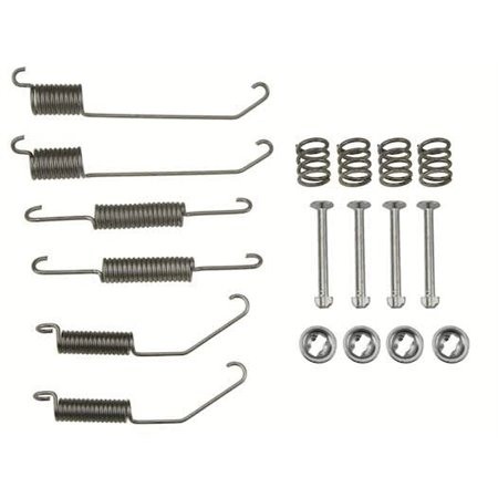 SFK411 Accessory Kit, parking brake shoes TRW