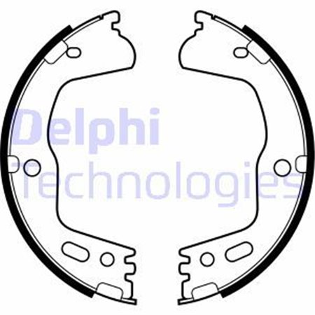 LS2155  Piduriklots DELPHI 