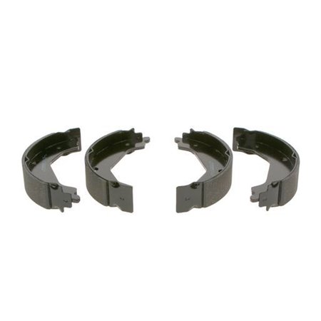 0 986 487 708 Brake Shoe Set, parking brake BOSCH