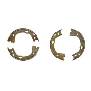 C00335ABE Brake Shoe Set, parking brake ABE - Top1autovaruosad